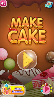 العاب طبخ للاطفال - Cake Maker 2