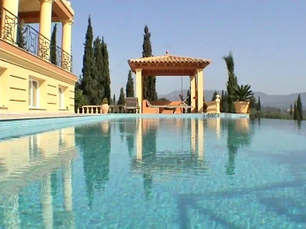 Luxury Villa in Corfu