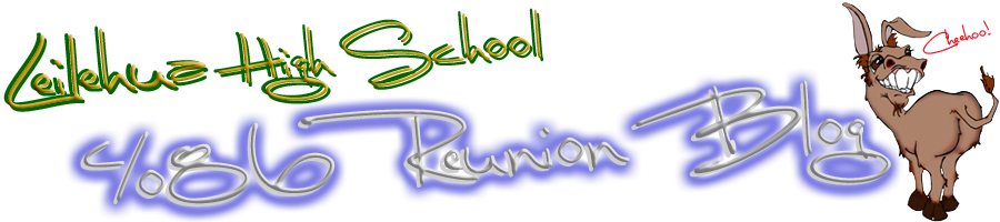 Leilehua c/o86 Reunions