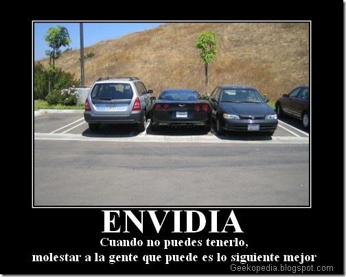 envidia