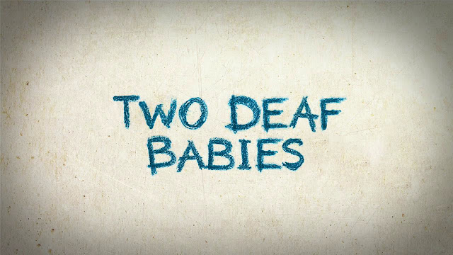 Short Film Two Deaf Babies from director Braam Jordaan