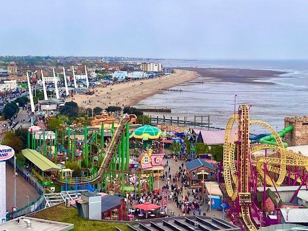  Review: Adventure Island Theme Park in Southend, Essex
