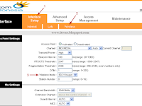 Cara Mengganti Password Wifi Speedy