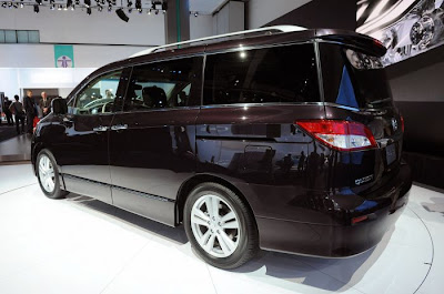 2011 Nissan Quest