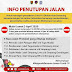 INFO PENUTUPAN JALAN