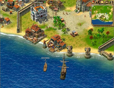 Port Royale GOG Game Play