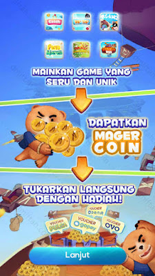 game mager penghasil uang