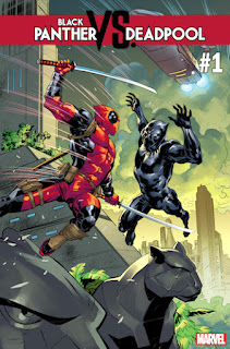 Black Panther vs. Deadpool #1