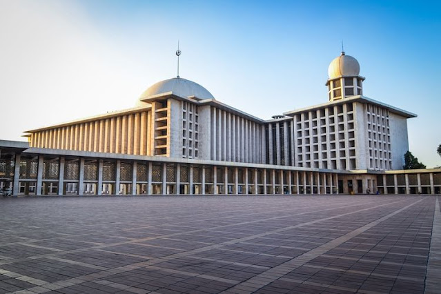 masjid-istiqlal