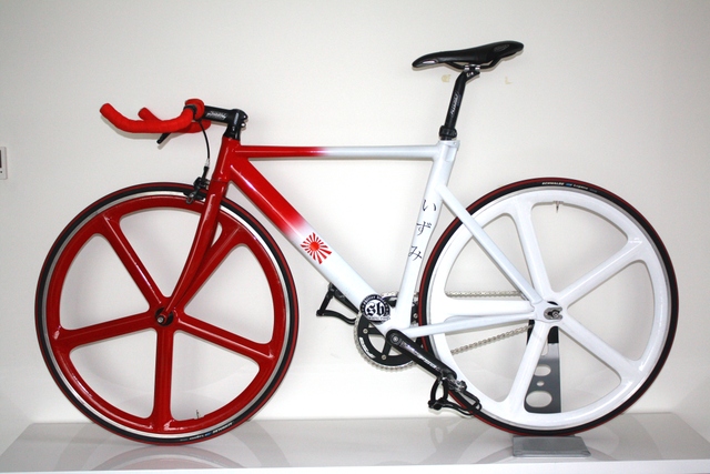 Fixie Bike