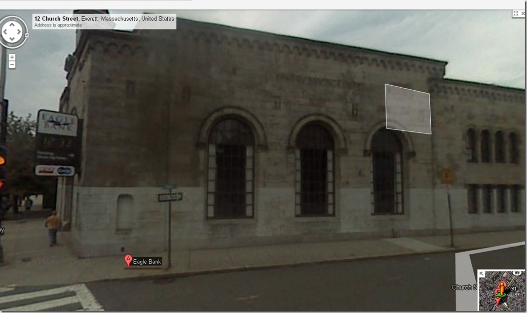 eagle bank everett MA