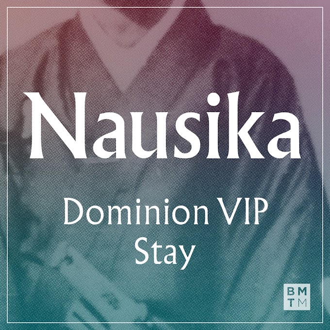 Nausika - Dominion VIP & Stay (Single) [iTunes Plus AAC M4A]