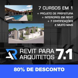 Revit para Arquitetos 7.1