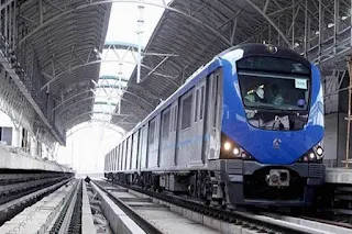 Chennai Metro inks 1,205-crore agreement with Tata Projects
