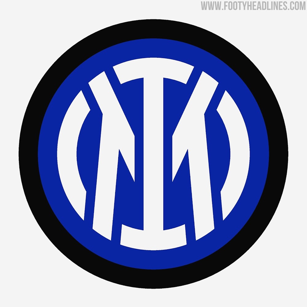 Inter Milan Logo New 2021 - Classy Nike Inter Milan 20-21 ...