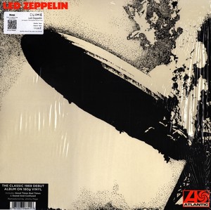 Led Zeppelin - Led Zeppelin I (1969)[Flac]