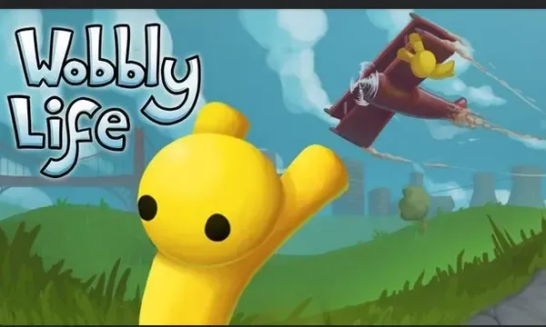 تحميل لعبة wobbly life للاندرويد 2021 اخر اصدار