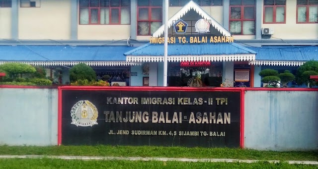 Imigrasi Tanjungbalai Asahan Belum  Sosialisasikan Aplikasi M.Paspor " Pemohon Banyak Tidak Tahu "