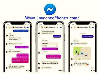 Facebook Messenger 4