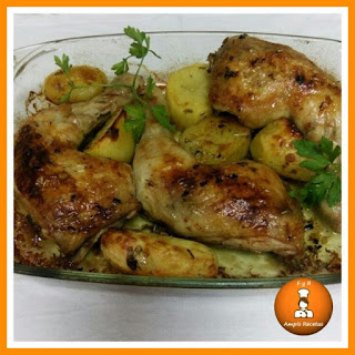 Pollo-al-horno-con-perejil-y-romero 