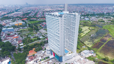 apartemen taman melati