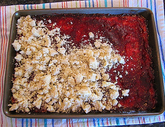 Pre-Baking