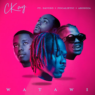 CKay – Watawi (feat. Davido, Focalistic & Abidoza)