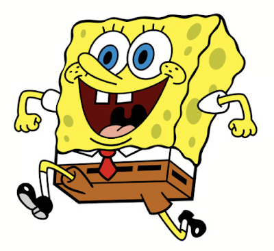 Spongebob Clipart