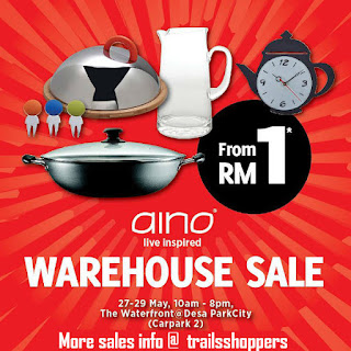 Aino Living Warehouse Sales