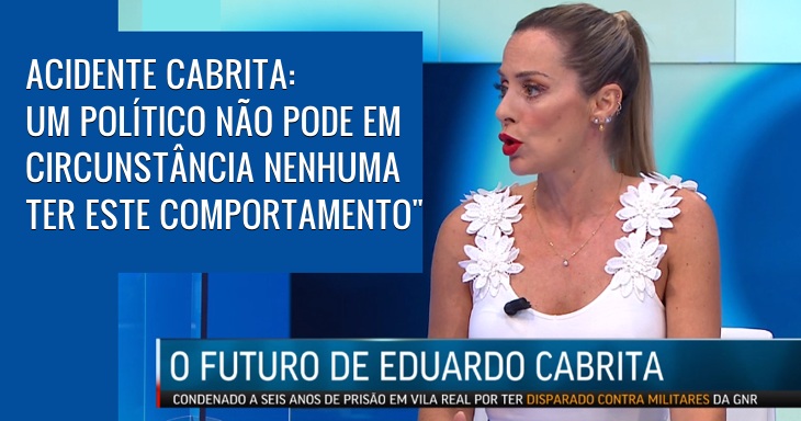 Acidente Cabrita: «Batemos no fundo com tanta força que rebentámos o chão»