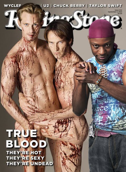 true blood rolling stone cover photo. Alternative True Blood Rolling