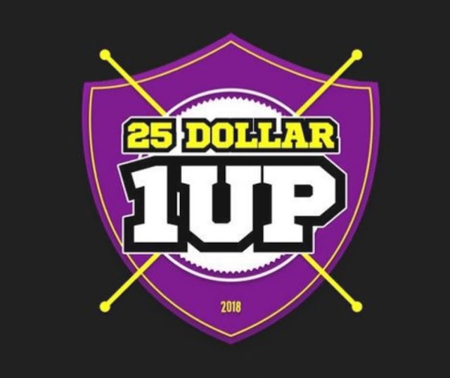 What is 25dollar1up?