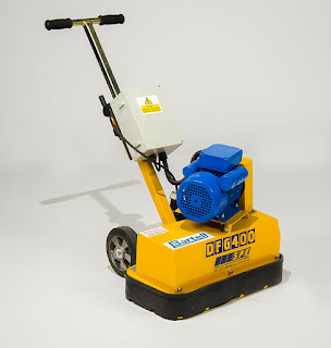 Electric Floor Grinder Hire in Sheffield