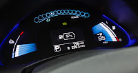 2013 NISSAN LEAF