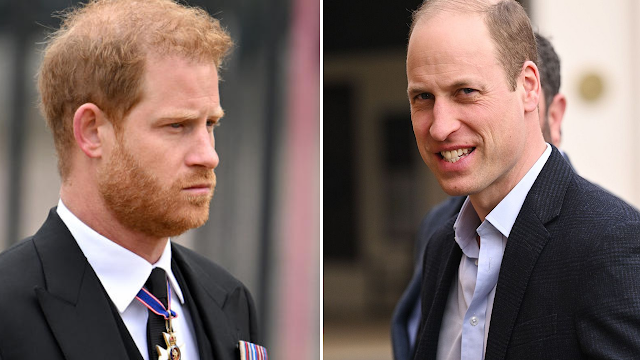 Prince William Cautious of Potential 'Drama' with Prince Harry in May