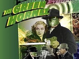 Image: Green Hornet, The (Original Serial) | A newspaper publisher and his faithful servant fight crime as vigilantes who pose as a notorious masked gangster and his aide. A classic serial