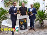 El Membrillo Festival de Carcabuey apuesta por la comercialización de este producto 