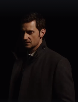 Richard Armitage as Daniel Miller