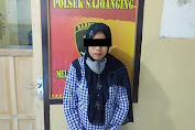 Pencurian Dengan Kekerasan, Perempuan Hamil 7 Bulan Ini Ditangkap Polisi