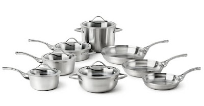 Best Pots and Pans Set For the Money Reviews 2017