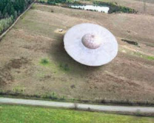 North Texas Ufo Sighting