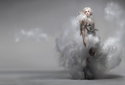 Green Pear Diaries, fotografía, moda, Nick Knight, Lady Gaga