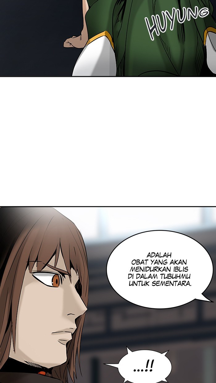 Webtoon Tower Of God Bahasa Indonesia Chapter 305