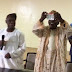 UPDATE: Obasanjo Dumps PDP, Tears Membership Card [PHOTOS]