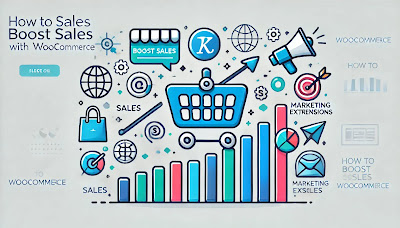How to Boost Sales with WooCommerce Marketing Extensions - Kuoudn
