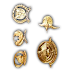 EMBLEM/KUNINGAN PIN