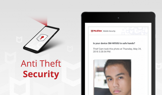 Mobile Security From Theft 