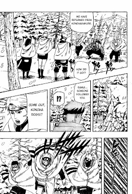 Read Online Naruto Chapter 457