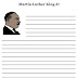 Fresh Martin Luther King Jr Free Printable Coloring Pages
