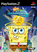 SpongeBob Atlantis SquarePantis ialah Video Game SpongeBob SquarePants menurut serial Cheat SpongeBob's Atlantis Squarepantis PS2